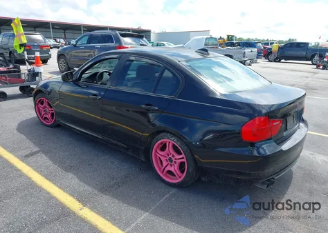 2010 BMW 328I z USA, uszkodzony, nr VIN WBAPH7G58ANM52300